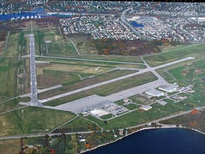 Norman Rogers Airport (Whig-Standard file photo)