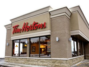 Tim Hortons