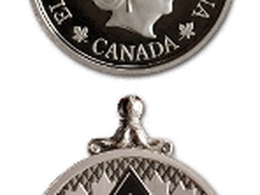 The Queen's Jubilee Medal.