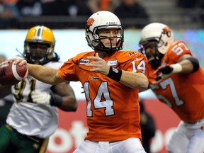 The Edmonton Eskimos have lost each of the three games they've played at BC Place Stadium since the renovations, including last season's Western Division final. (Reuters)