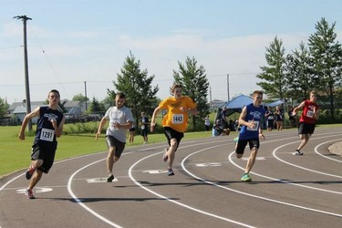 Some highlights from the first two days of action at the Manitoba Summer Games, July 18 and 19, 2012. (http://www.facebook.com/sportmb)