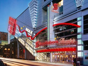 Scotiabank Theatre (HANDOUT)