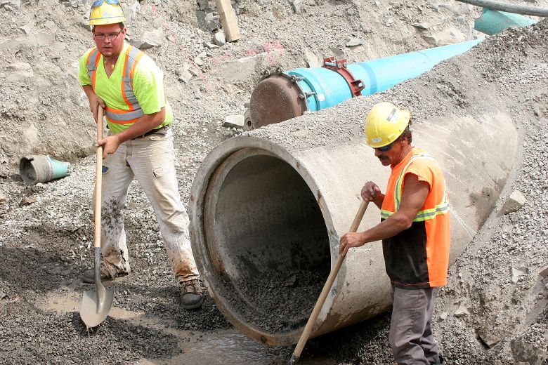 High tech fix saves millions on Colborne Road The Sarnia Observer