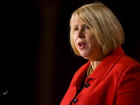 Ontario Health Minister Deb Matthews. (MIKE HENSEN/QMI Agency Files)