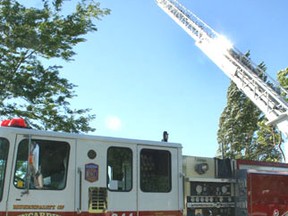 Kincardine Fire Department