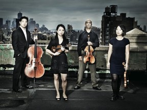 The Afiara String Quartet