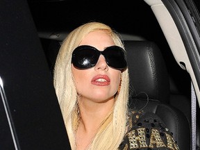 Lady Gaga. (WENN.com