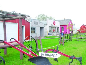The Fort la Reine Museum is celebrating transportation through history this Saturday by showcasing the museum’s modes of transportation collection from the fur trade era to the industrial age as well as collections from private owners. (File photo)