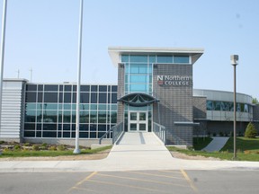 The Timmins Campus of Northern College