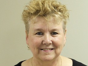 Lyn Smith, co-ordinator of the Renfrew County Child Poverty Action Network.