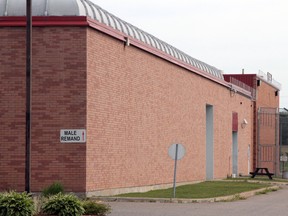 Sault remand centre