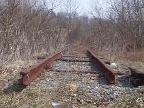 Acquiring rail line a challenge