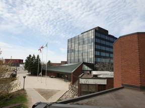 North Bay City Hall