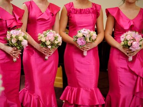 Bridesmaids. (Fotolia)