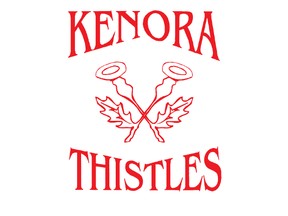 Kenora - Midget Thistles logo