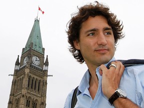Is Justin Trudeau really all the Liberals can hope for now? (TONY ÇALDWELL/QMI Agency files)