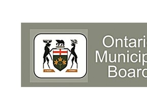 Ontario Municipal Board logo