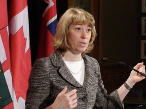 Education Minister Laurel Broten