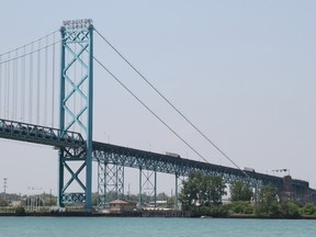 Ambassador Bridge