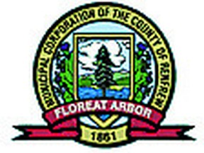 Renfrew County logo