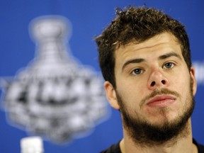 Sault native Tyler Kennedy says he'd probably play in Europe should the NHL lock out its players.