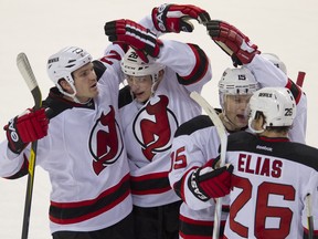 Jeff Vanderbeek is reportedly close to a deal to retain control of the Devils. (Pierre-Paul Poulin/QMI Agency/Files)