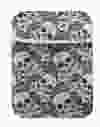 Kids are certain to like a cellphone case decorated with a trendy skull motif (Winners, $6.99, winners.ca). (Supplied)