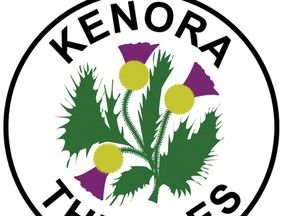 Kenora - Thistles logo
