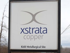 Xstrata Copper Canada