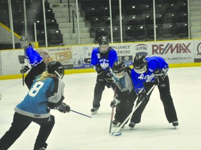 Hockey and ringette registrations will take place at the PCU Centre in the coming weeks. (File photo)
