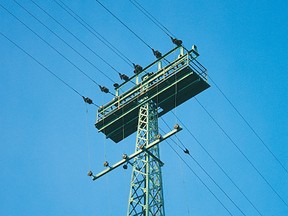 power tower