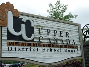 The Upper Canada District School Board