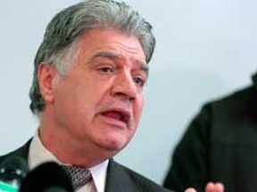 Mayor Joe Fontana