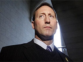 Defence Minister Peter MacKay. (File Photo)