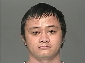 Huu Nhut Le, 30 is an accused serial groper. (Handout)