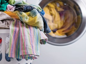 A Sudbury man has been arrested following a string of thefts from local laundry machines. (photo illustration)
