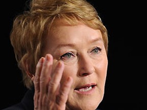 Pauline Marois. (QMI Agency File)