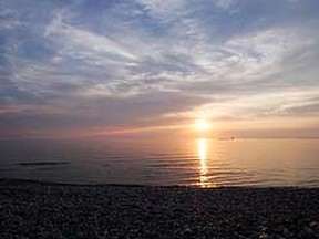 Lake Huron (QMI Agency file photo)