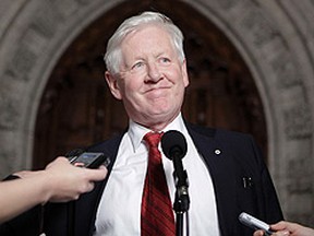 MP Bob Rae. (JOHN MAJOR/QMI AGENCY)