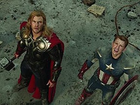 'The Avengers'. (Marvel LLC.)