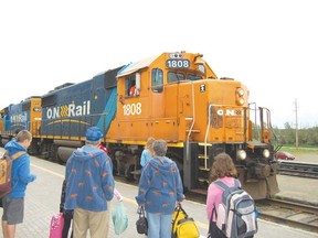 Decision to sell off Ontario Northland shocked Northern leaders.
