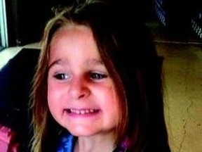 Two teenagers in Niagara Falls, N.Y., were charged after five-year-old Isabella Sarah Tennant was found murdered Monday morning. (Niagara Gazette/Special to QMI Agency)