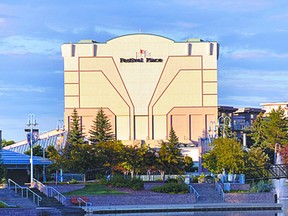 Festival Place is revving up for another concert season.