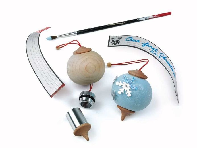 Ice Lantern Mold – A Wonderful Winter Decorating Idea - Lee Valley Tools