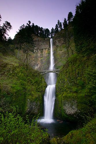 Multnomah Falls, Oregon