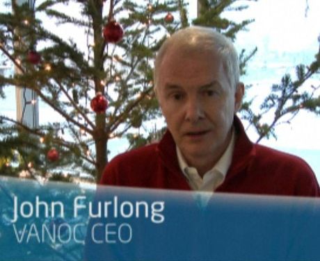John Furlong's Holiday Message
