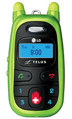 LG Migo Phone