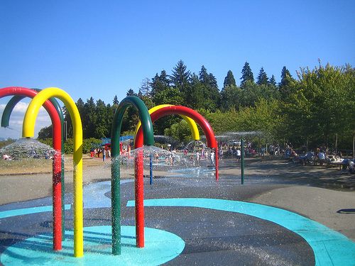 Stanley Park Waterpark