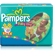 Pampers Baby Dry