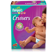 Pampers Cruisers